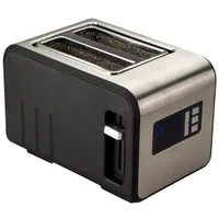 TOO TO-2SL105SS-800W inox 2 szeletes kenyérpirító #5