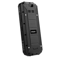 EVOLVEO Strongphone X5 2,4" DualSIM fekete/szürke mobiltelefon #3