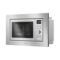 Candy CA20FMW7NG 1000W, 20lieteres, inox, beépíthető, mikrohullámú sütő #4
