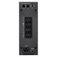 EATON 5S 550i 330W fekete szünetmentes tápegység #2
