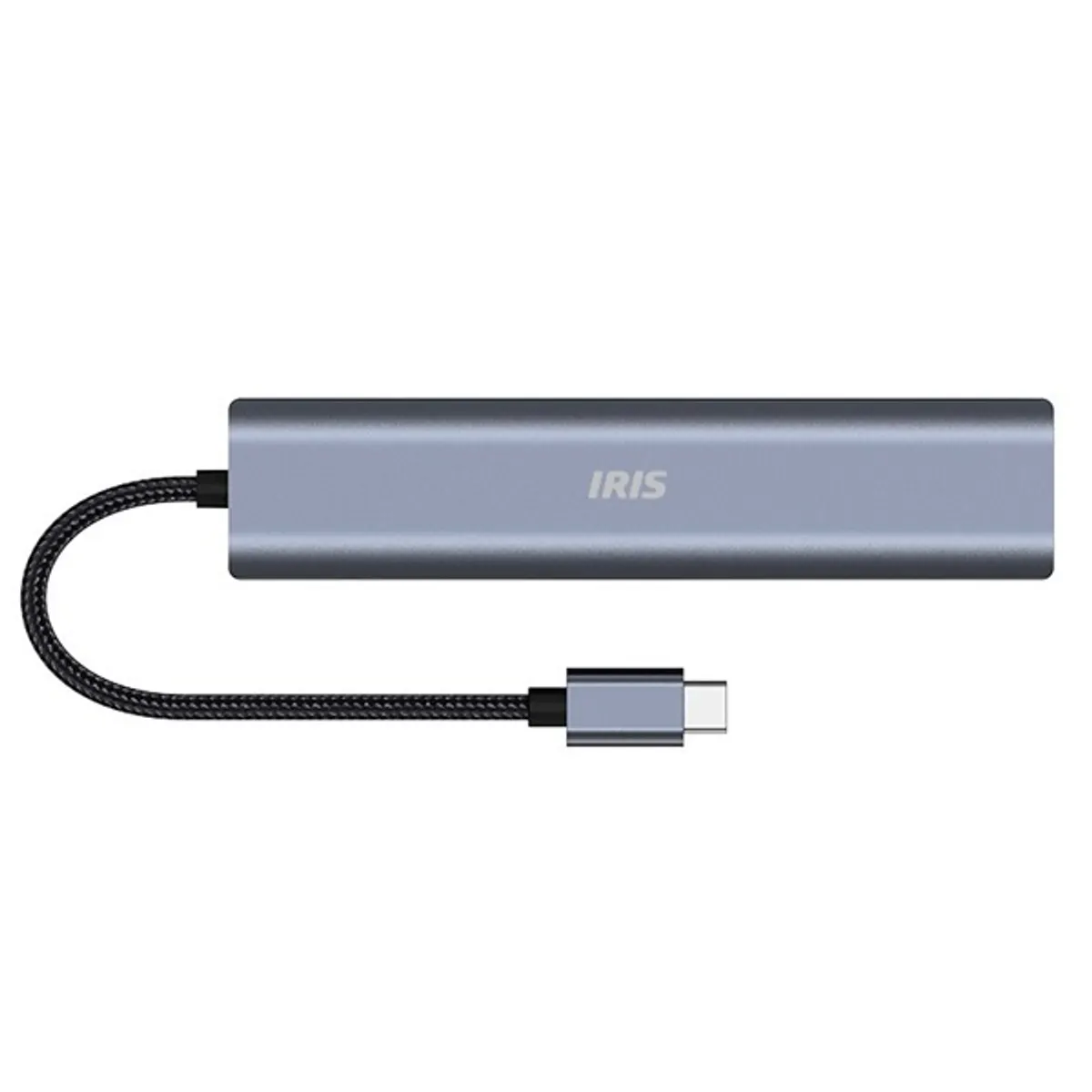 Iris IH6-22 6in1 (3xUSB/1xLAN/1xHDMI/1xDP-USB-C 100W) Dokkoló #1