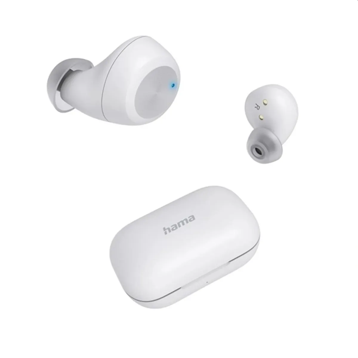 Hama 00184173 Spirit Chop II True Wireless Bluetooth fehér fülhallgató #3