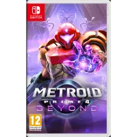 Metroid Prime 4: Beyond Nintendo Switch játékszoftver