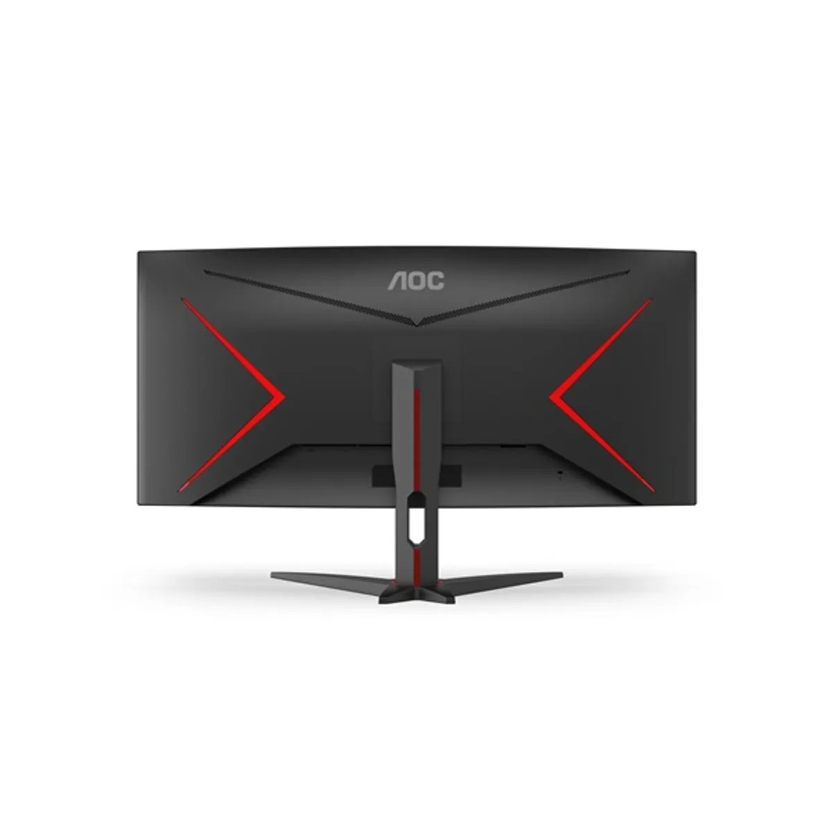 AOC 34" CU34G2XE/BK UWQHD VA 144Hz DP/HDMI/USB ívelt gamer monitor #4