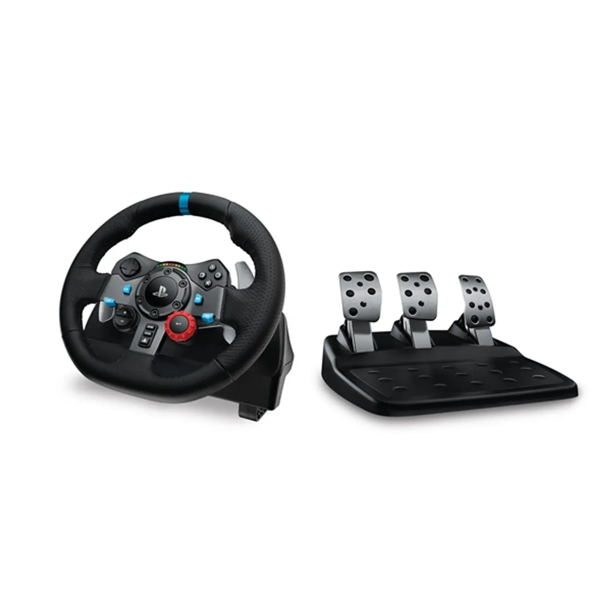 Logitech G29 Racing Wheel PS4/PS3/PC kormány #1