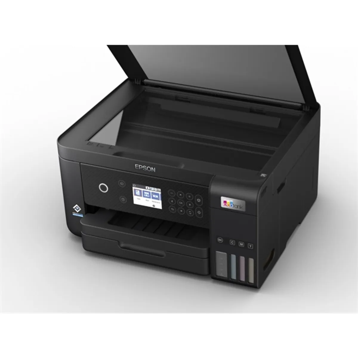 Epson EcoTank L6260 színes nyomtató MFP, Duplex, WiFi/USB/LAN, 14 000/5200 oldal tinta a dobozban #3