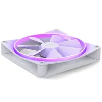NZXT 140 mm Aer RGB 3 Single fehér hűtőventilátor #4