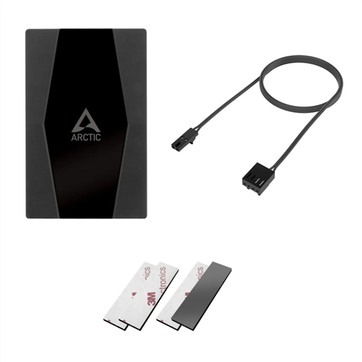 Arctic Case Fan HUB ACFAN00175A ventilátor elosztó hub #5