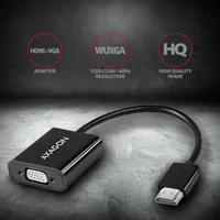 Axagon RVH-VGAN HDMI - VGA + audio out adapter #2