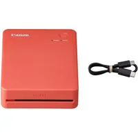 Canon SELPHY QX20 piros fotónyomtató #2