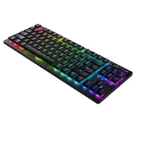 Razer DeathStalker V2 Pro TKL UK vezeték nélküli fekete (red switch) gamer billentyűzet #3