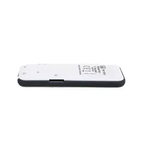 Trevi MPV 1780SB Bluetooth-os fekete 8GB MP3/MP4 lejátszó #3