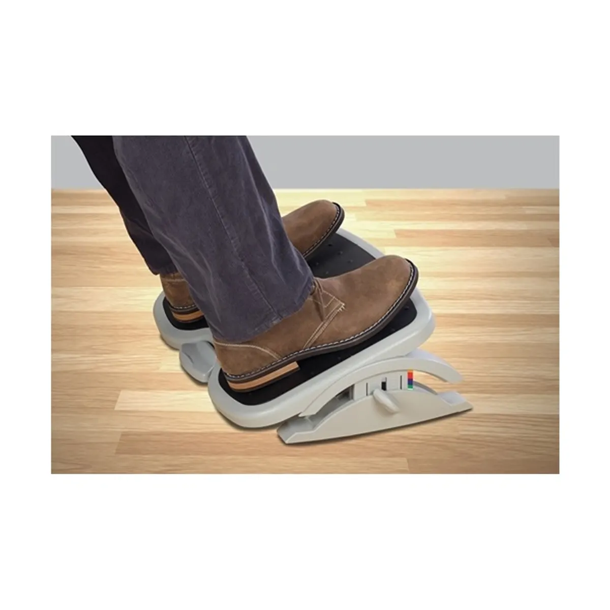 Kensington ACCO56146 SmartFit Solemate Plus dönthető lábtámasz #4