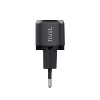 Trust Maxo 20W USB-C fekete töltő adapter #9