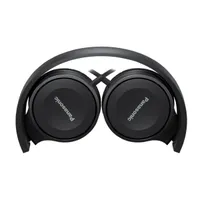 Panasonic RP-HF100ME-K mikrofonos fekete fejhallgató #2