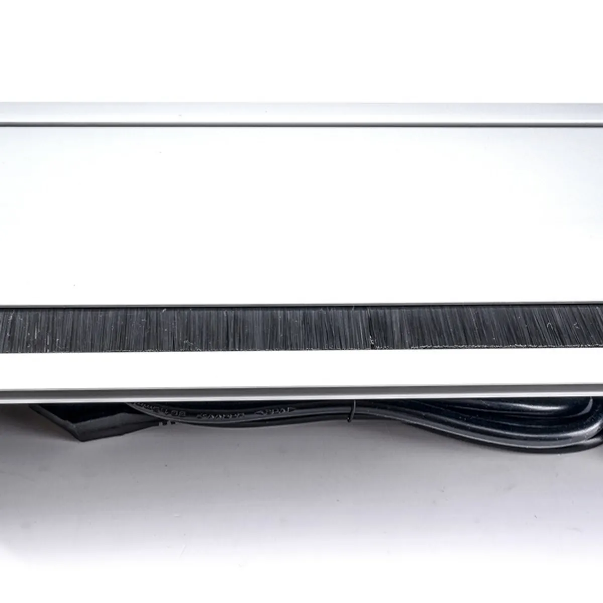 TOO RPS-111-3BR IP20,3x 2P+F,HDMI,RJ45,2x USB-A, szálcsiszolt asztalba süllyeszthető elosztó #2