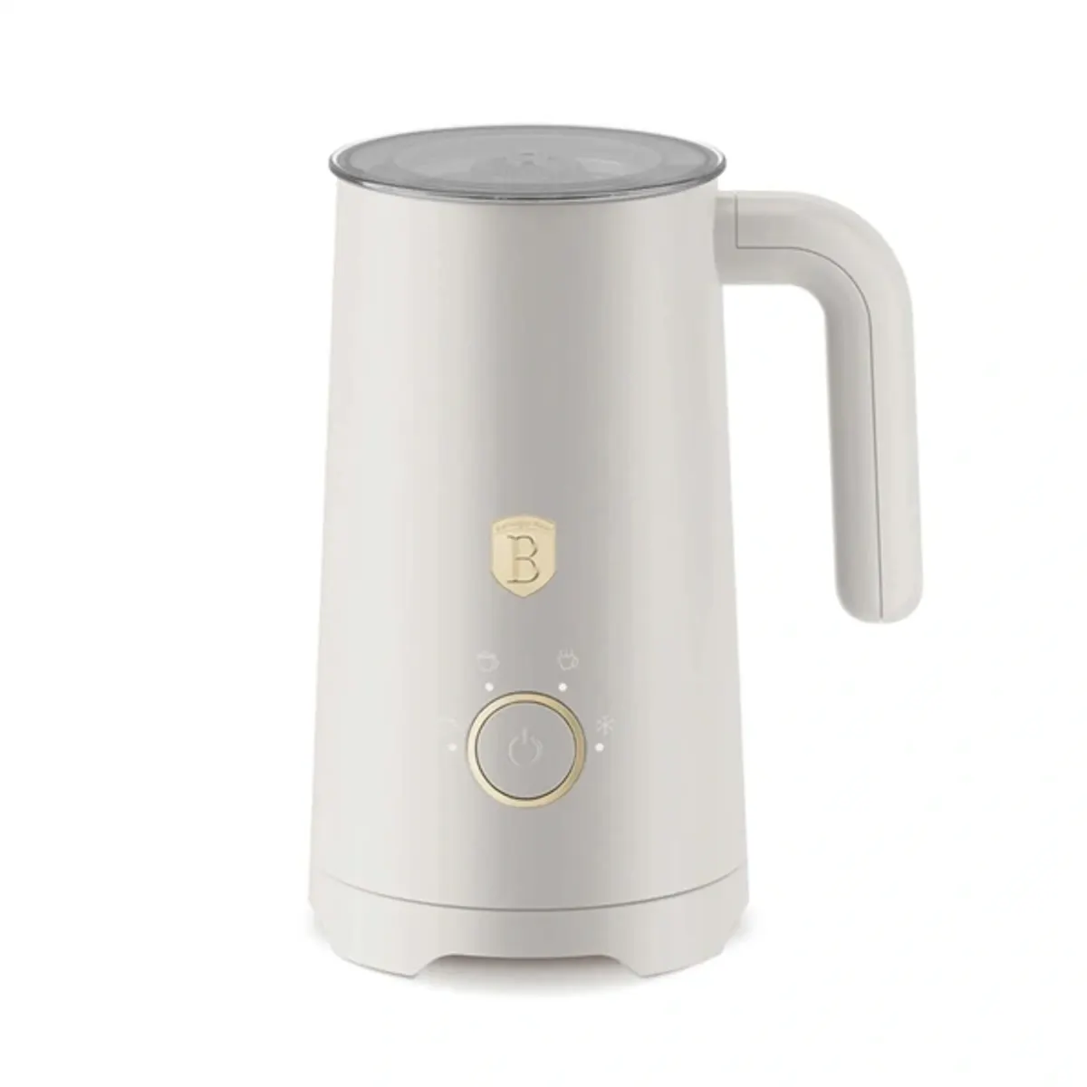 Berlinger Haus BH/9791 krémszínű 4in1 tejhabosító #1