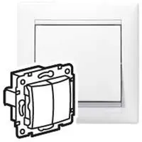 Legrand 774405 Valena fehér csillárkapcsoló #2