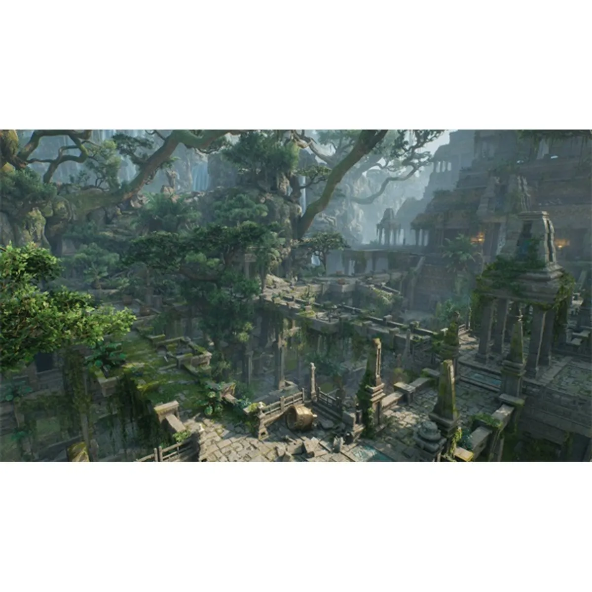 Outcast 2: A New Beginning PS5 játékszoftver #2