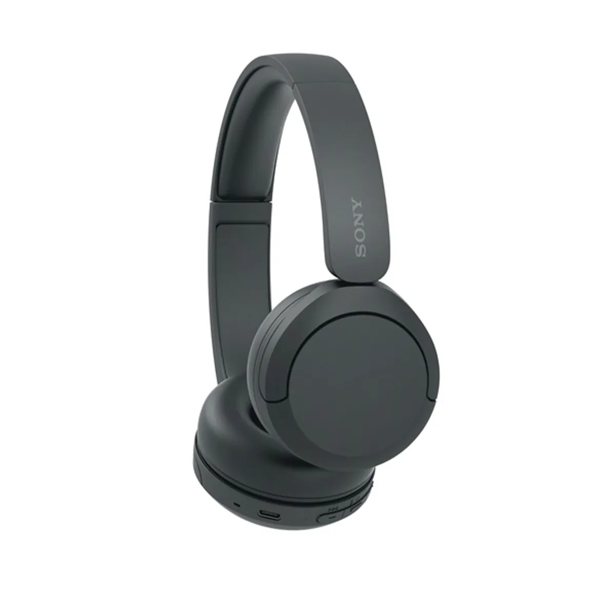 Sony WHCH520B.CE7 Bluetooth fekete fejhallgató #2