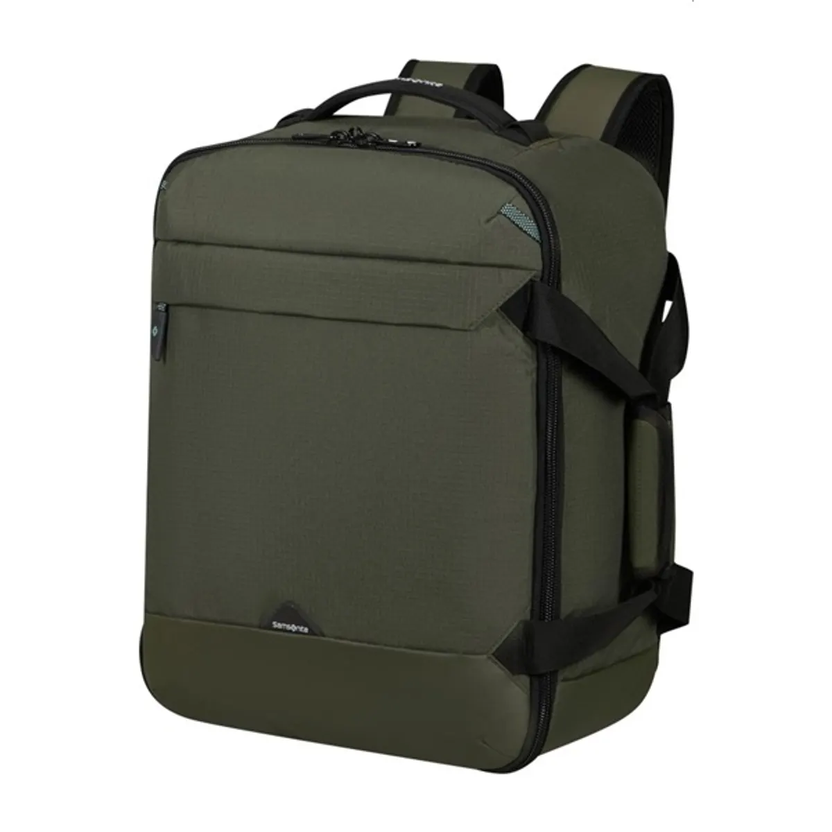 Samsonite Roadseeker 15,6" M Dark Olive notebook hátizsák #2