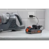 Black&Decker BHFEA18D1 PowerSeries+™ vezeték nélküli álló porszívó #7