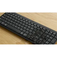 Logitech MK250 HUN grafitszürke vezeték nélküli billentyűzet + egér #8