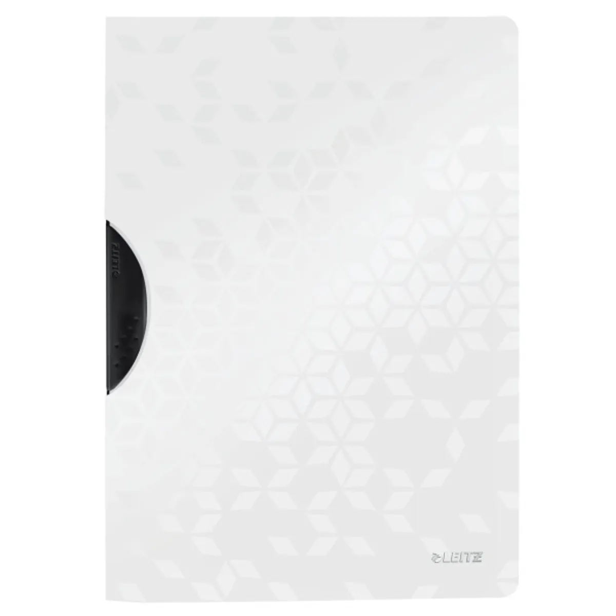 Leitz Wow Colorclip fehér gyorsfűző #1