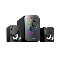 IRIS H-21 fekete USB hangfal #2