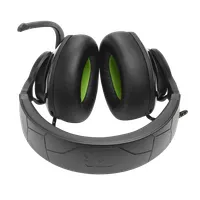 JBL Quantum X 910 WL vezeték nélküli fekete-zöld gamer headset #4