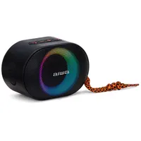 Aiwa BST-330BK fekete hordozható Blutooth hangszóró #3