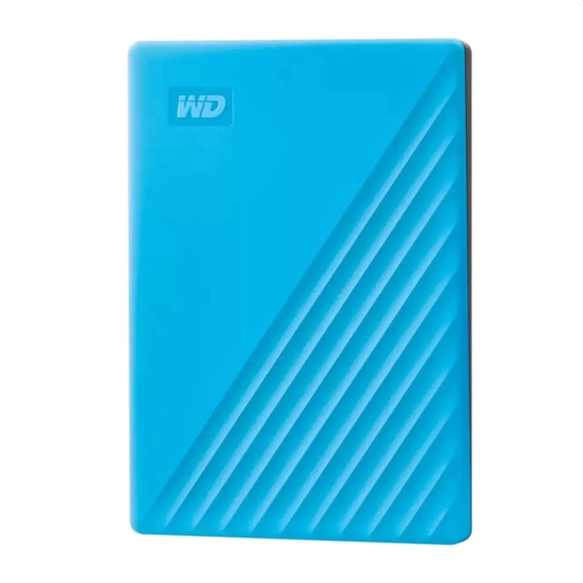 Western Digital My Passport WDBYVG0020BBL 2,5" 2TB USB3.2 kék külső winchester #1
