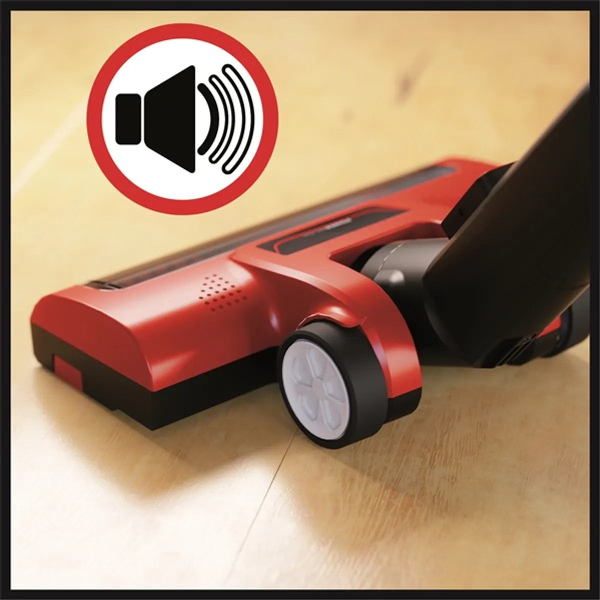 Einhell 2347180 PXC TE-SV 18 Li - Solo akkus álló porszívó #7