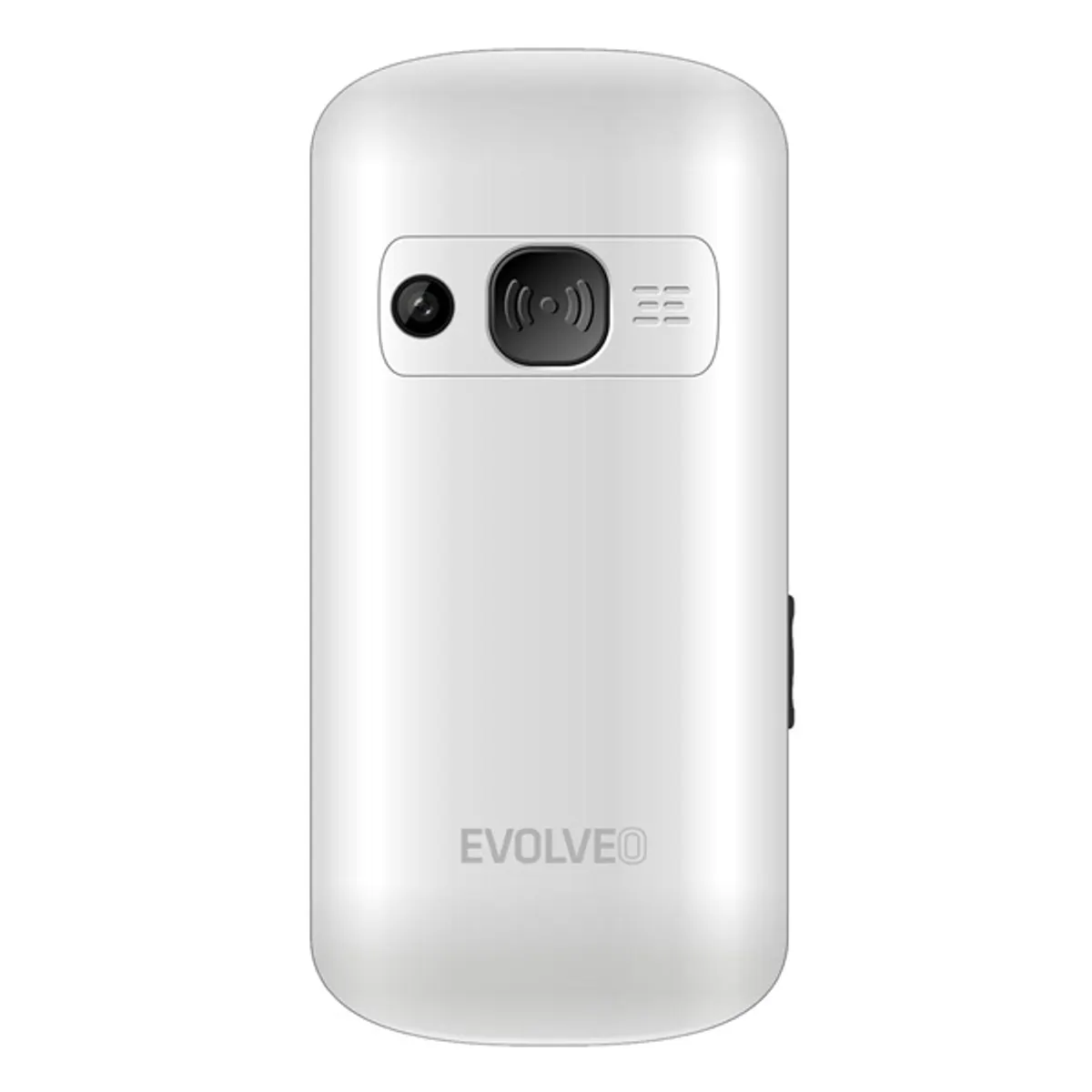 Evolveo EasyPhone XS EP570 2,2" fehér mobiltelefon #2