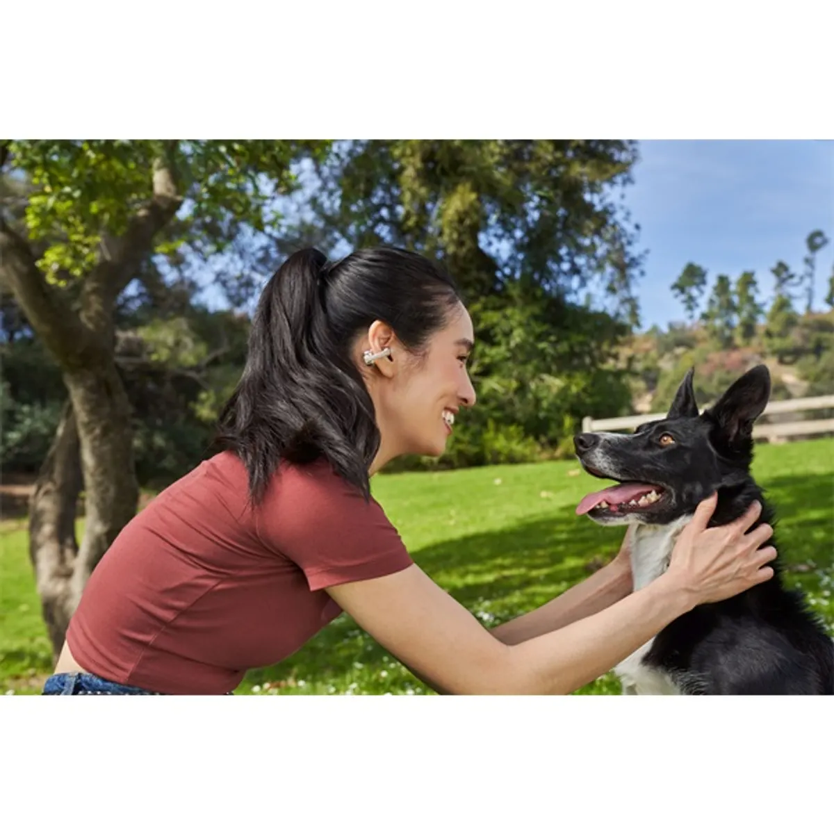 Shokz OpenDots ONE Bluetooth True Wireless szürke fülhallgató #10