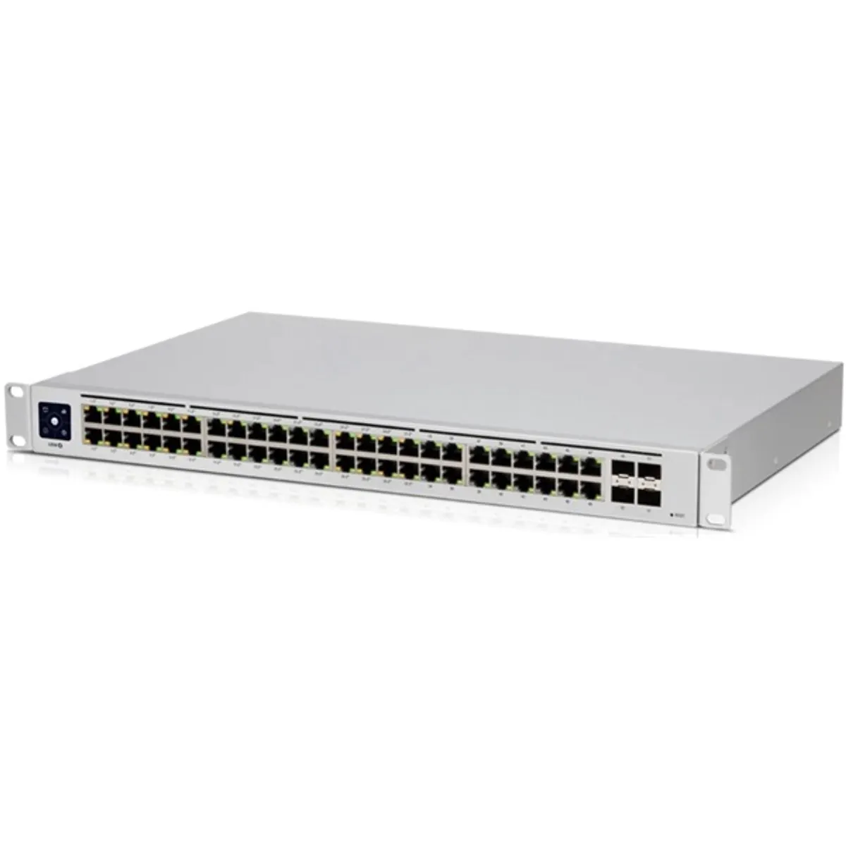 Ubiquiti UniFi USW-48-POE Gen2 48port GbE LAN 32x PoE+ 4xGbE SFP port L2 menedzselhető switch #1