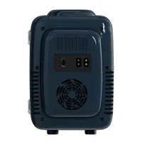 Arctic FRIDGE (EU) sötétkék, egyajtós, Hűtő:4L, mini hűtőszekrény #6