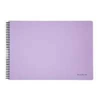 Oxybag Pastelini Lilac Sketch  190 g A4 40 lapos rajz- és vázlattömb #1