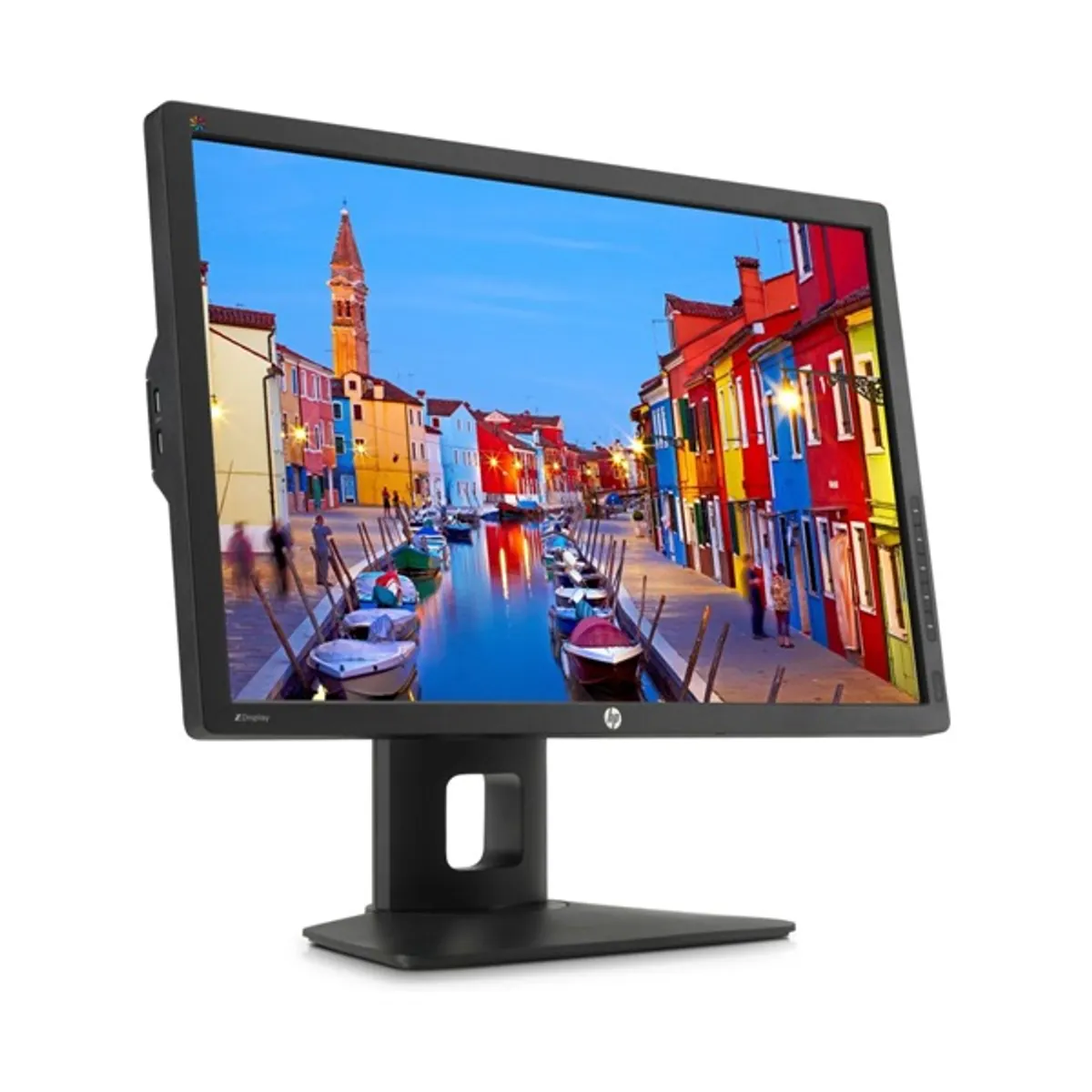 HP 24" 1JR59A4 Z24x G2 DreamColor WUXGA IPS DVI/HDMI/DP/USB fekete LED monitor #3