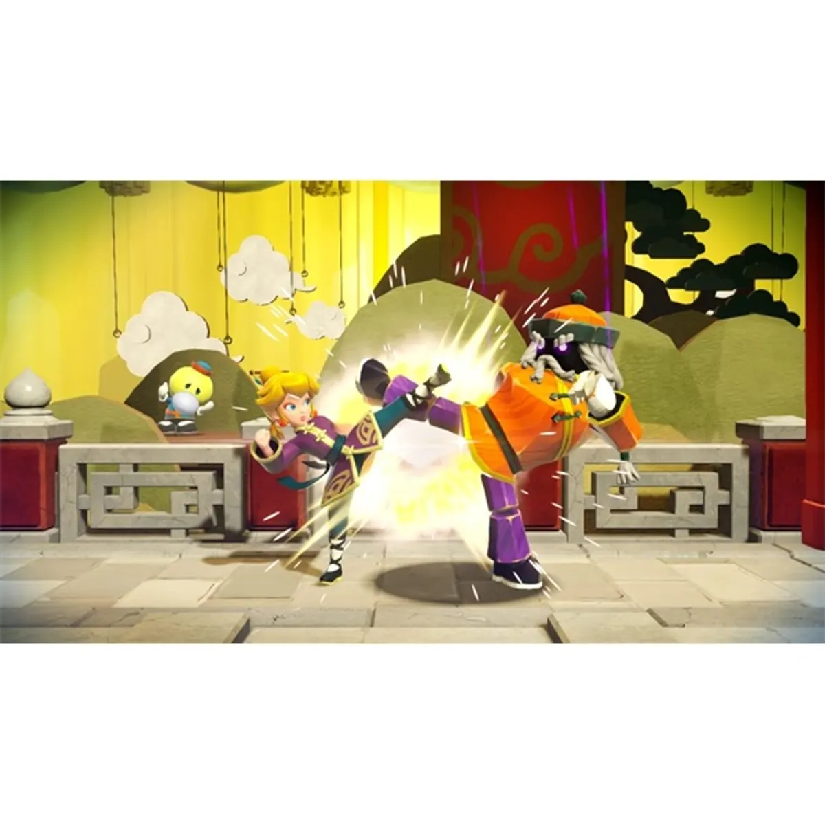 Princess Peach: Showtime Nintendo Switch játékszoftver #5