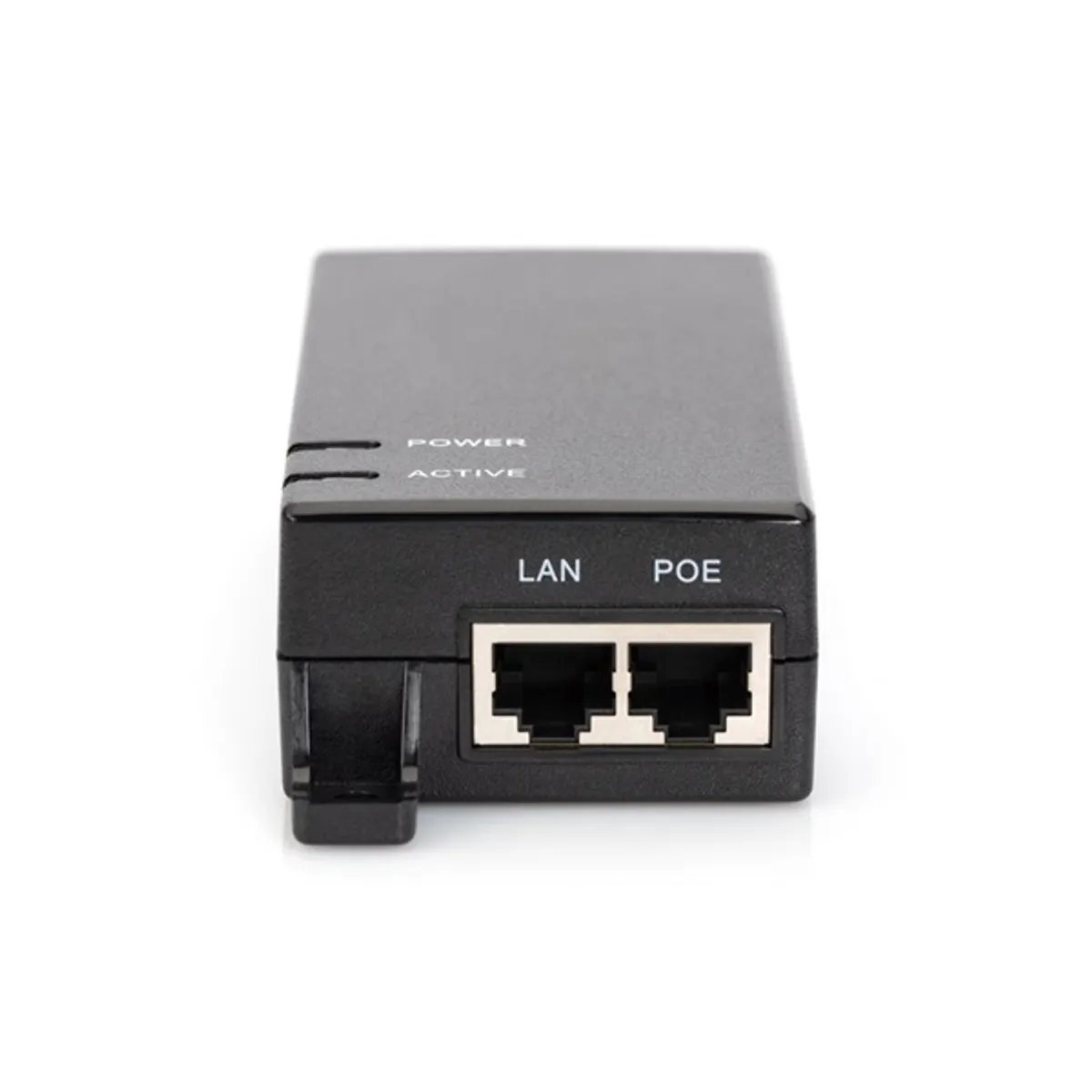 DIGITUS Gigabit Ethernet PoE 802.3af 15,4W tápfeladó #4