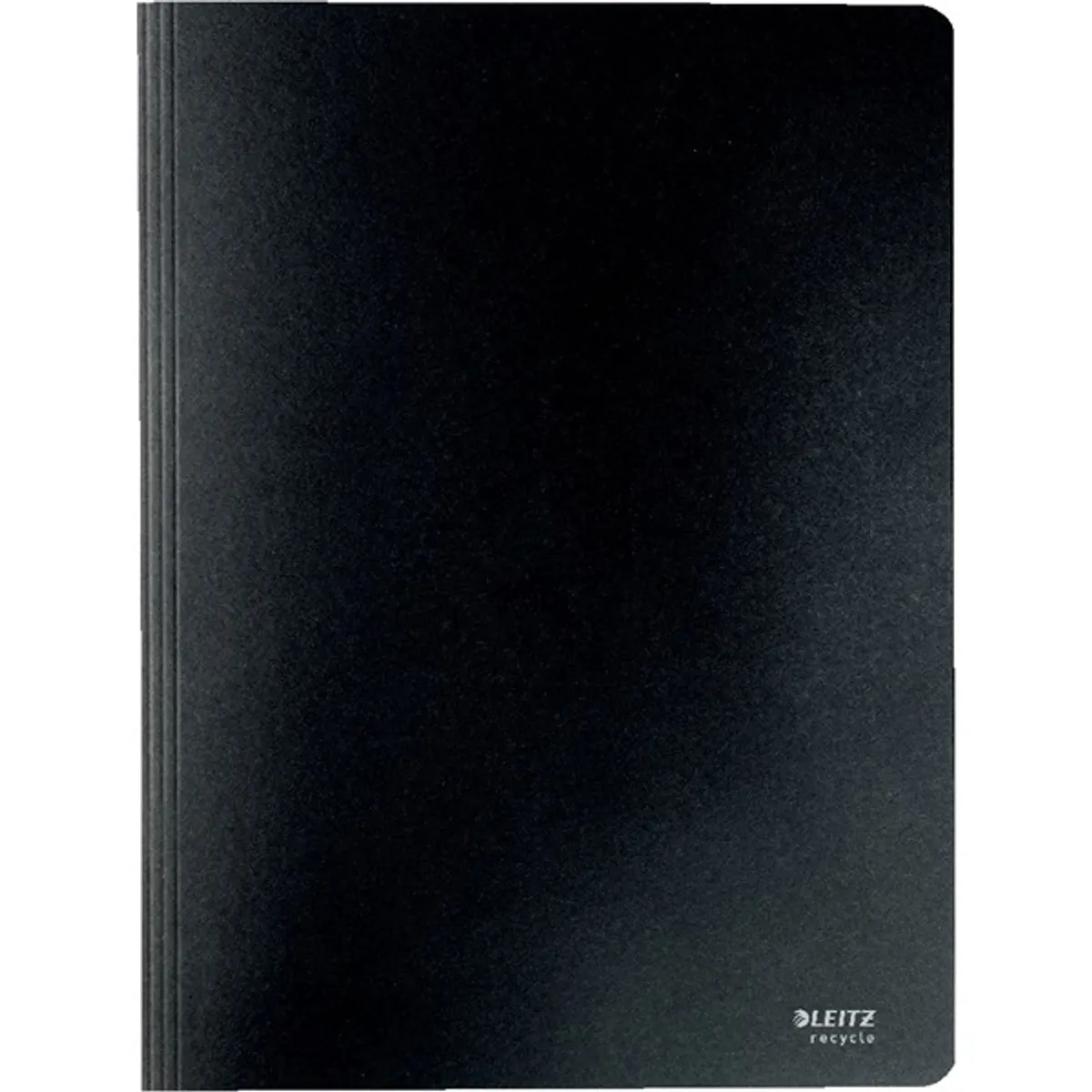 Leitz Recycle A4 karton fekete gyorsfűző #1
