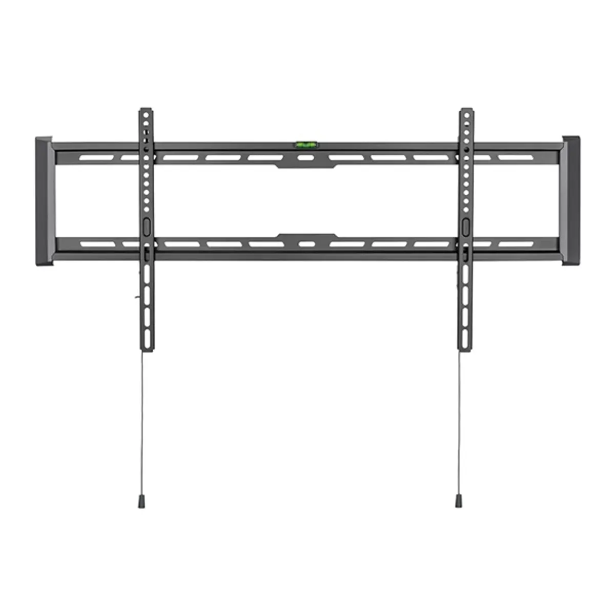 Stell SHO 7210 43"-90" fix fekete fali konzol #2