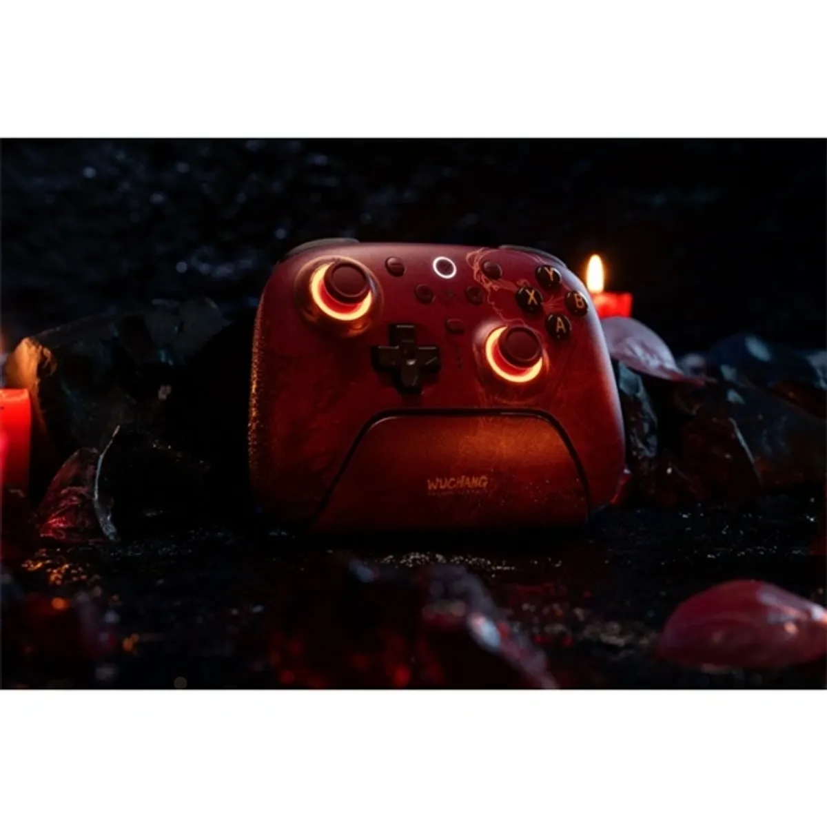 8BitDo Ultimate 2 PC (Windows) / Android TMR Joystick Wuchang: Fallen Feathers vezeték nélküli kontroller #7