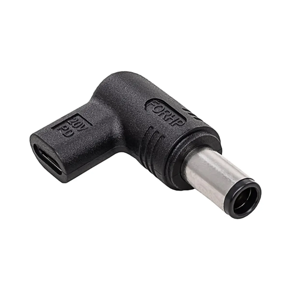 Akyga AK-ND-C07 USB Type-C / 7,4 x 5,0 mm laptop adapter #1