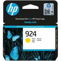 HP 4K0U5NE sárga tintapatron