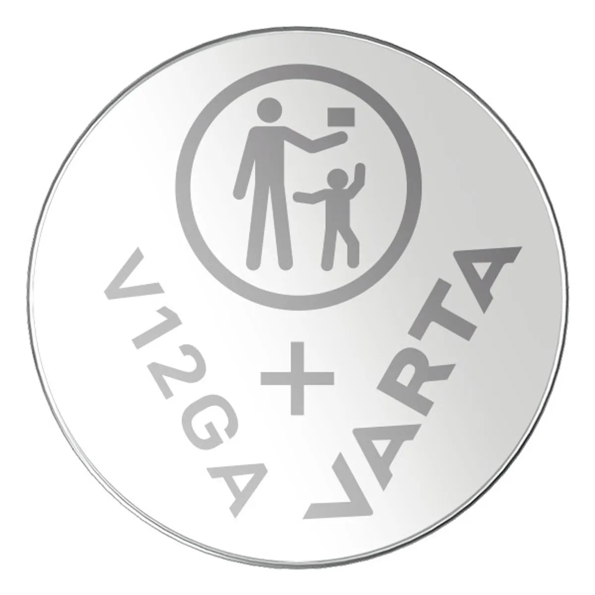 VARTA 4278101401 LR43 (V12GA) fotó és kalkulátor elem 1db/bliszter #2