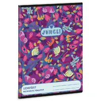 Ars Una Jungle 23 5259 A5 leckefüzet