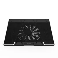 Zalman ZM-NS3000 fekete notebook hűtő #3