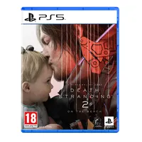 Death Stranding 2 PS5 játékszoftver #1